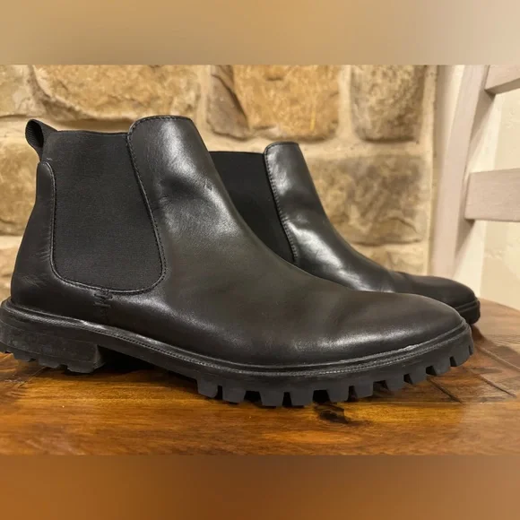 Kenneth cole men's chelsea boots hotsell